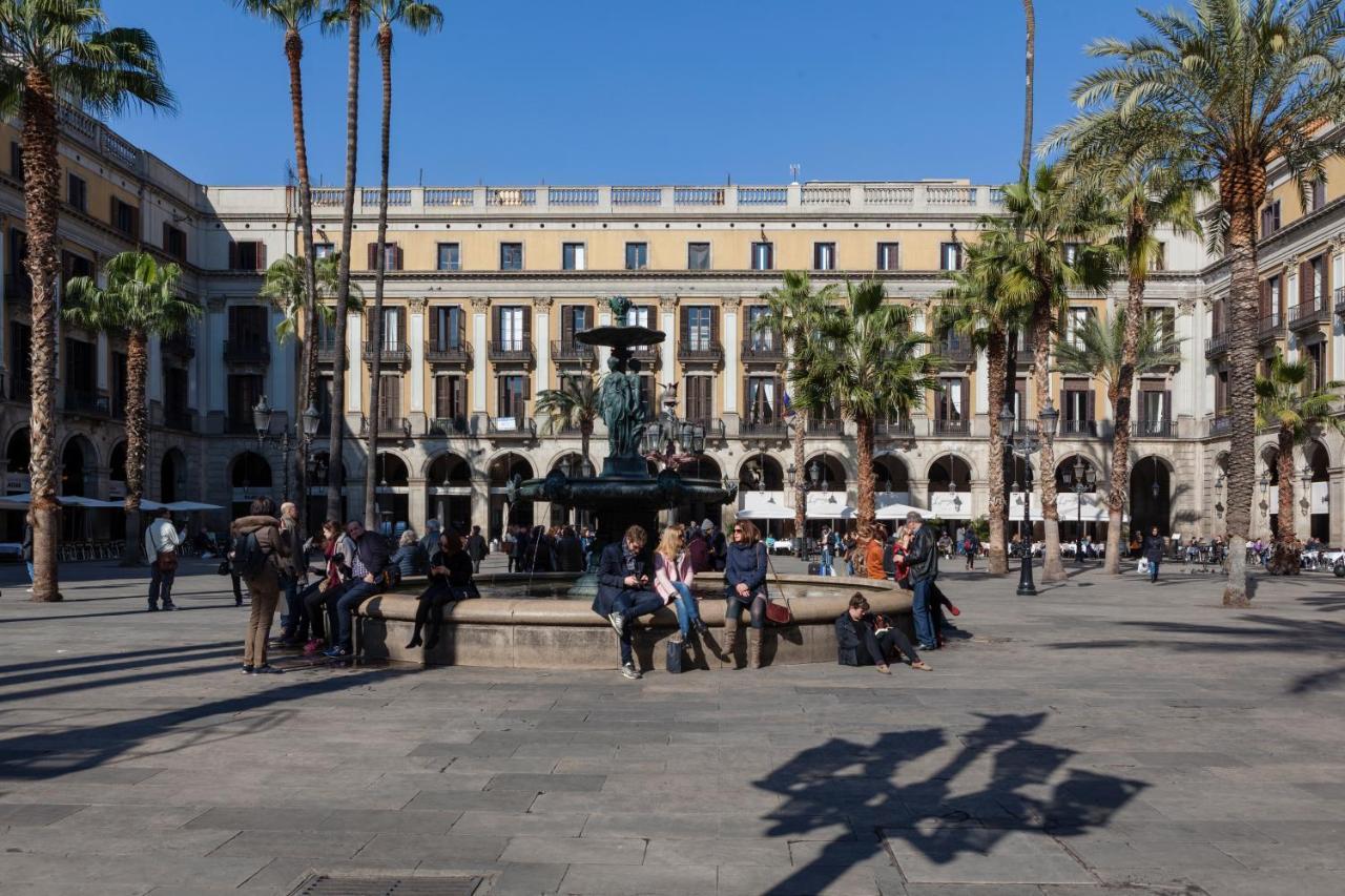 Ramblas Apartments Барселона Екстер'єр фото